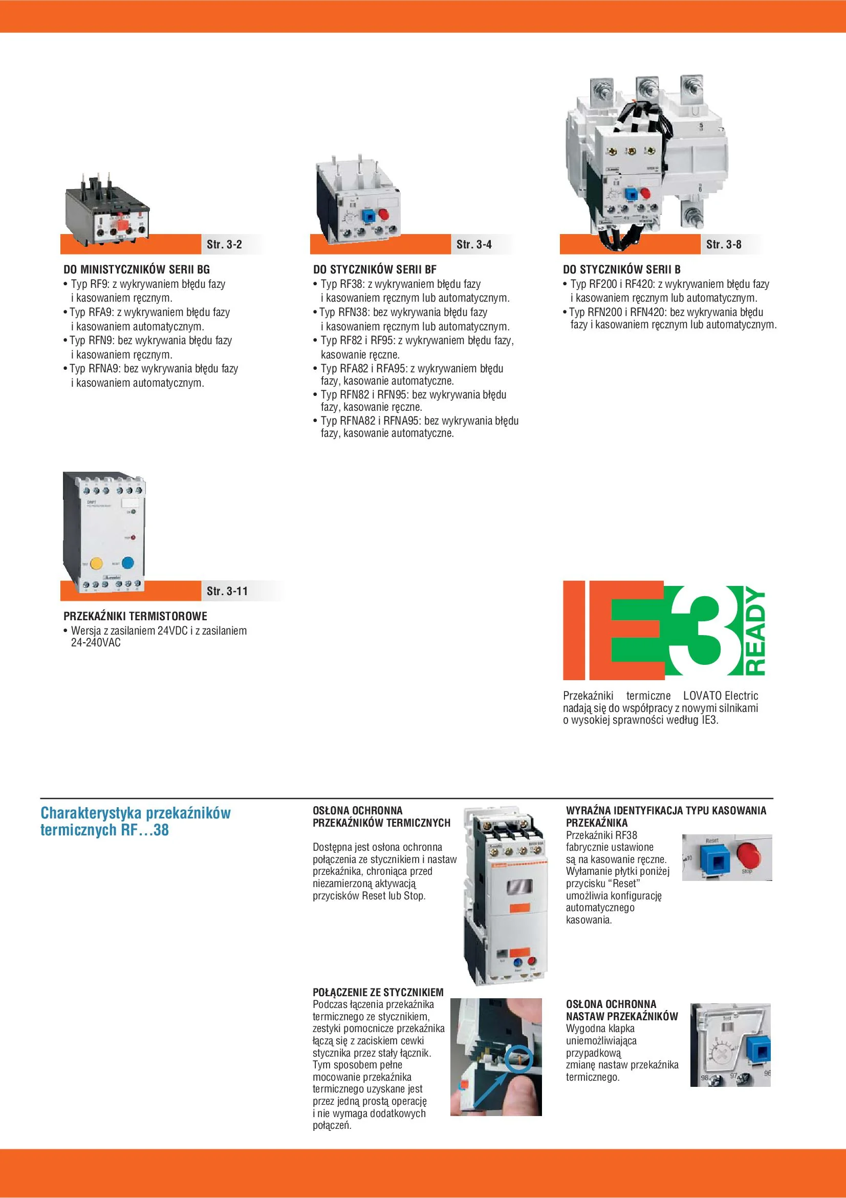 LOVA_Catalog_Przekazniki termiczne 2016